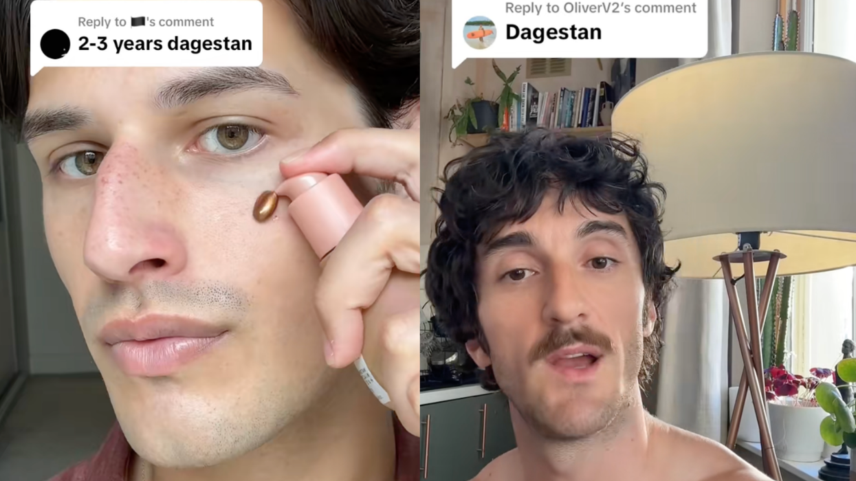 Why you’re seeing ‘Dagestan’ being used on TikTok more - and we should be concerned