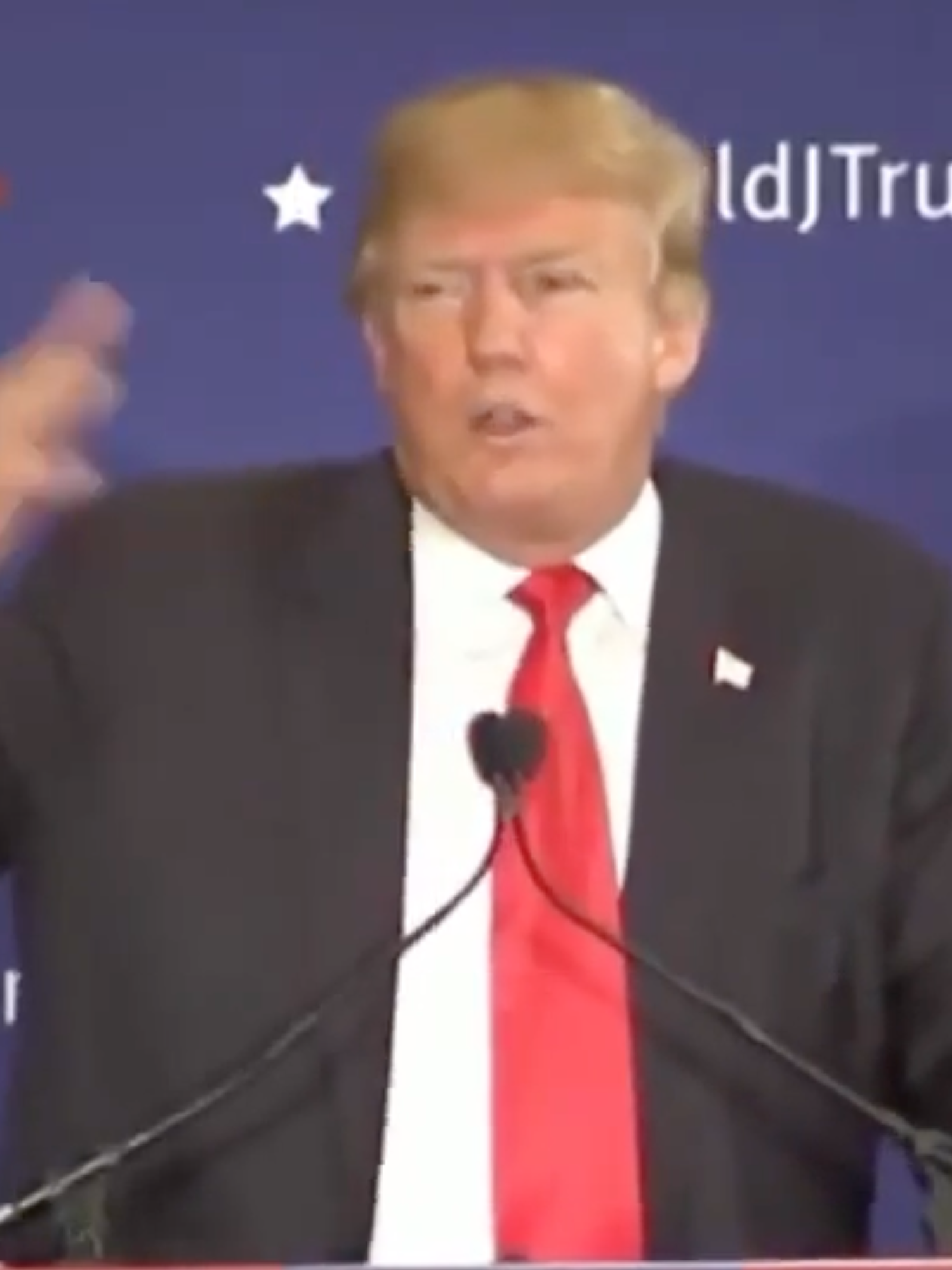 Every time Donald Trump has attempted to claim something is a 'hoax'
