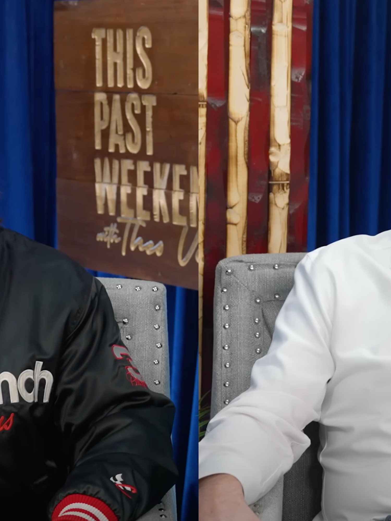 Theo Von has two-word question for JD Vance after Epstein files interview resurfaces