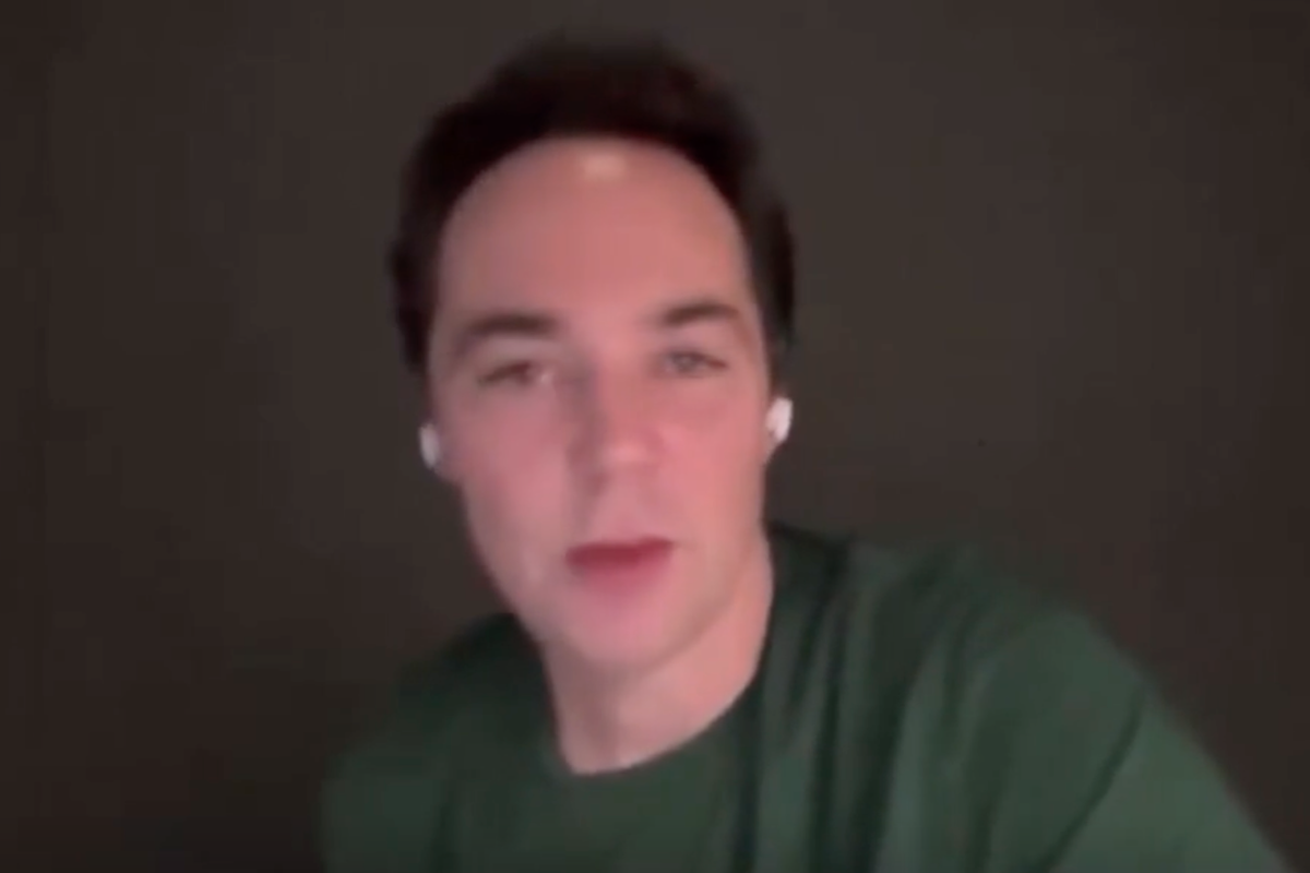 Jim Parsons calls Trump ending the LGBTQ+ youth suicide prevention helpline 'criminal'