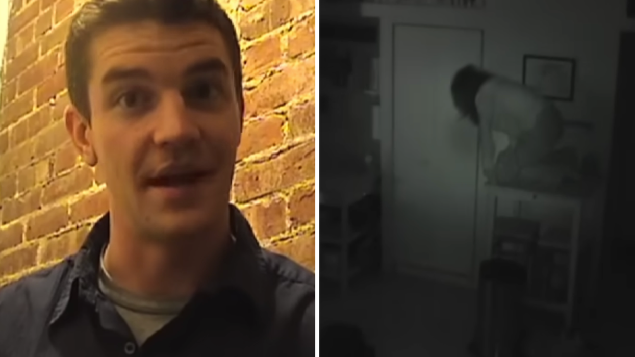 Food was going missing in man's apartment and the explanation is more shocking than anyone could imagine