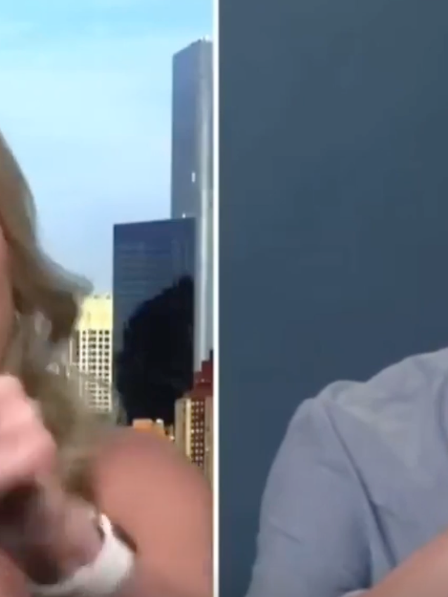 Ana Kasparian goes viral for passionate takedown of Israel's actions in Gaza