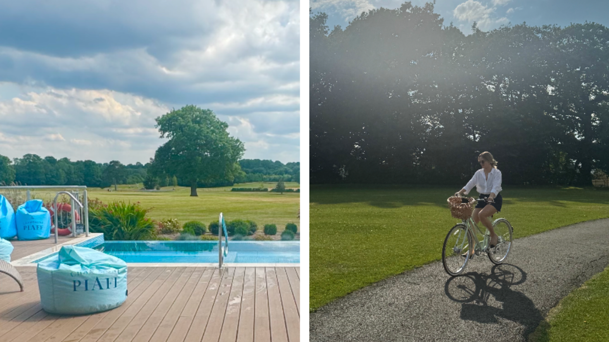 Forget TikTok’s overhyped escapes – I found the spa you’ll want to gatekeep