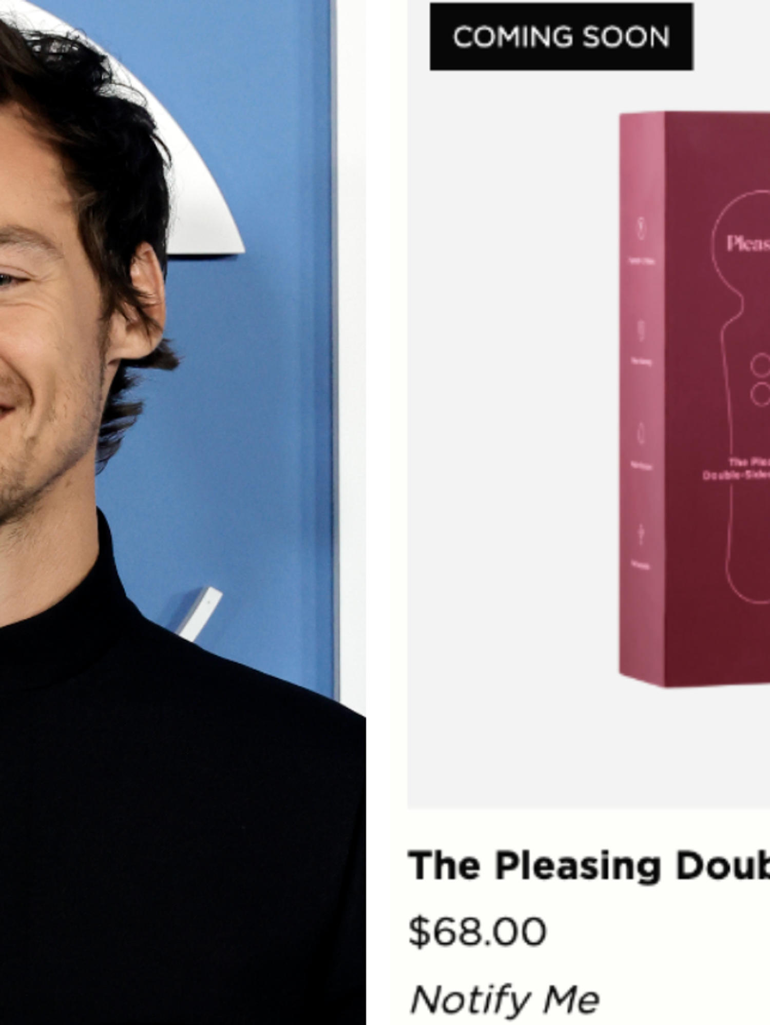 Harry Styles shocks the internet with NSFW range: 'This wasn't on my 2025 bingo card'