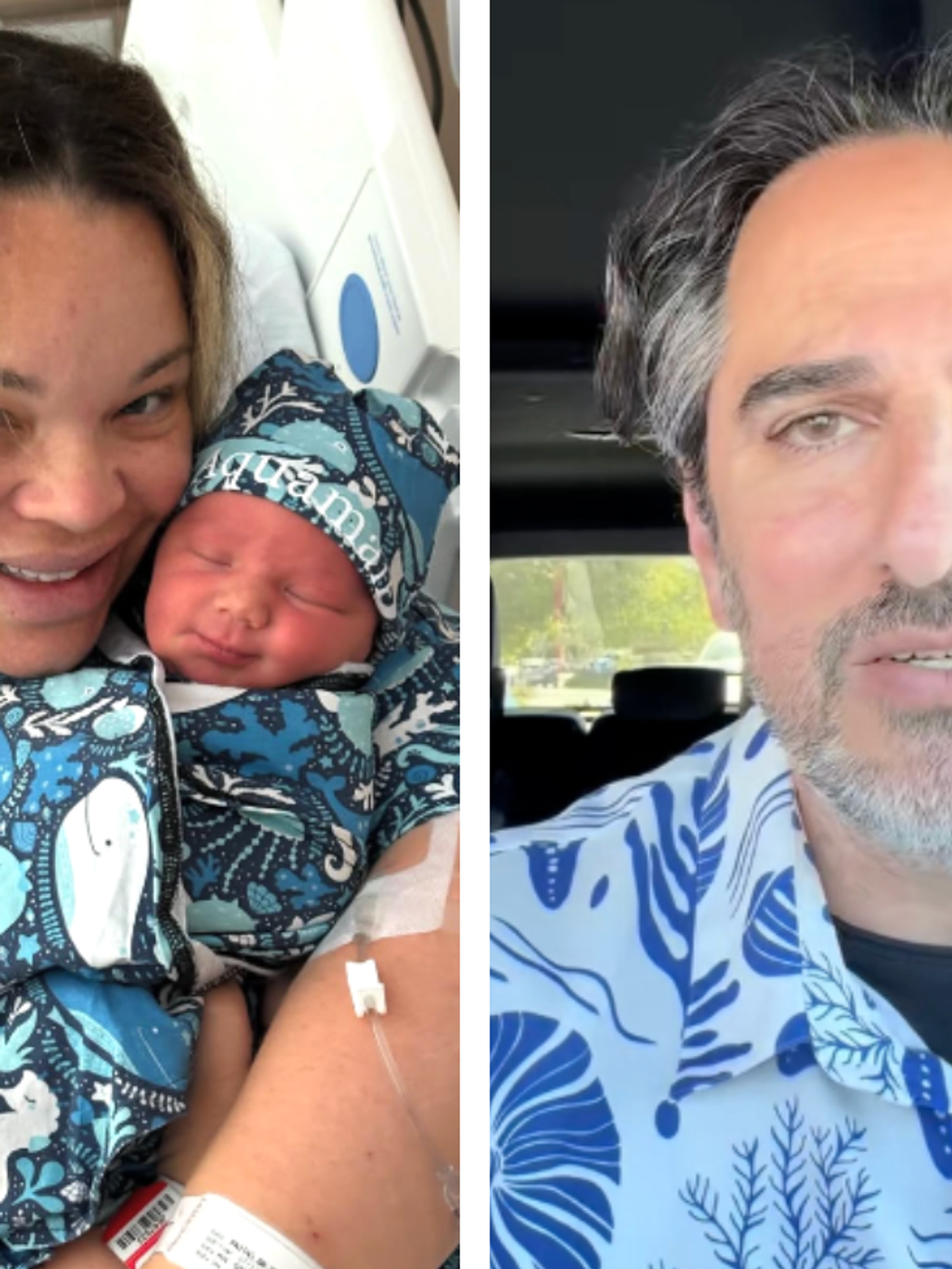 Trisha Paytas’ husband breaks silence on backlash over ‘Aquaman’ baby name