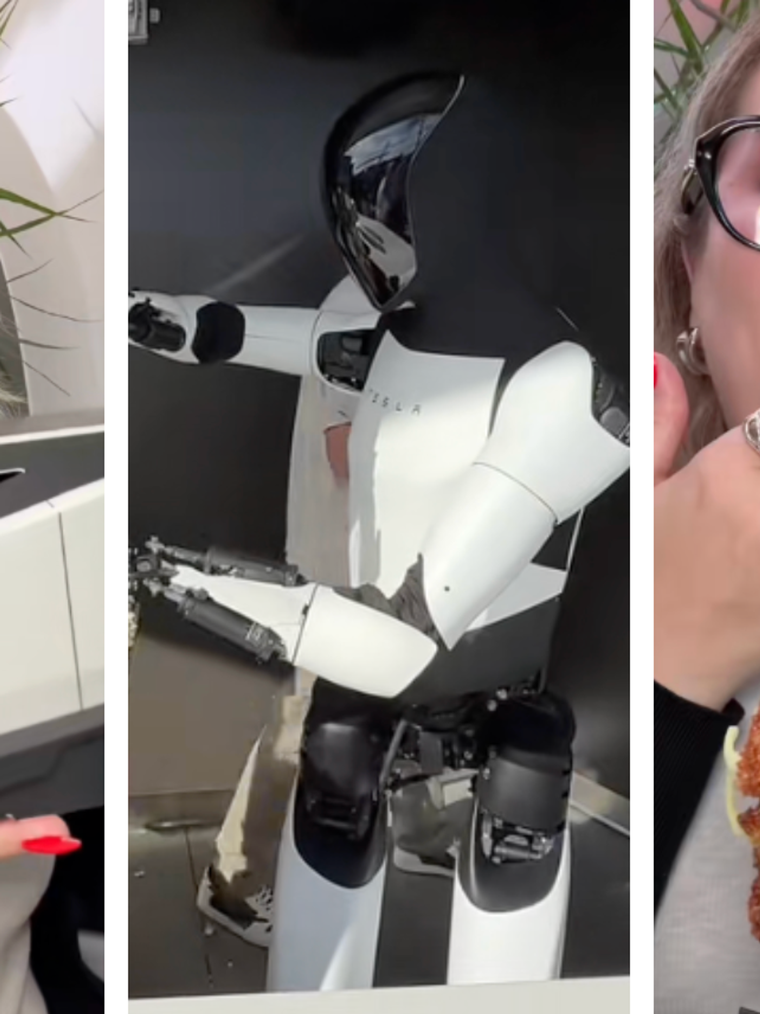 Elon Musk's Tesla diner has TikTokers sharing their expectations vs reality