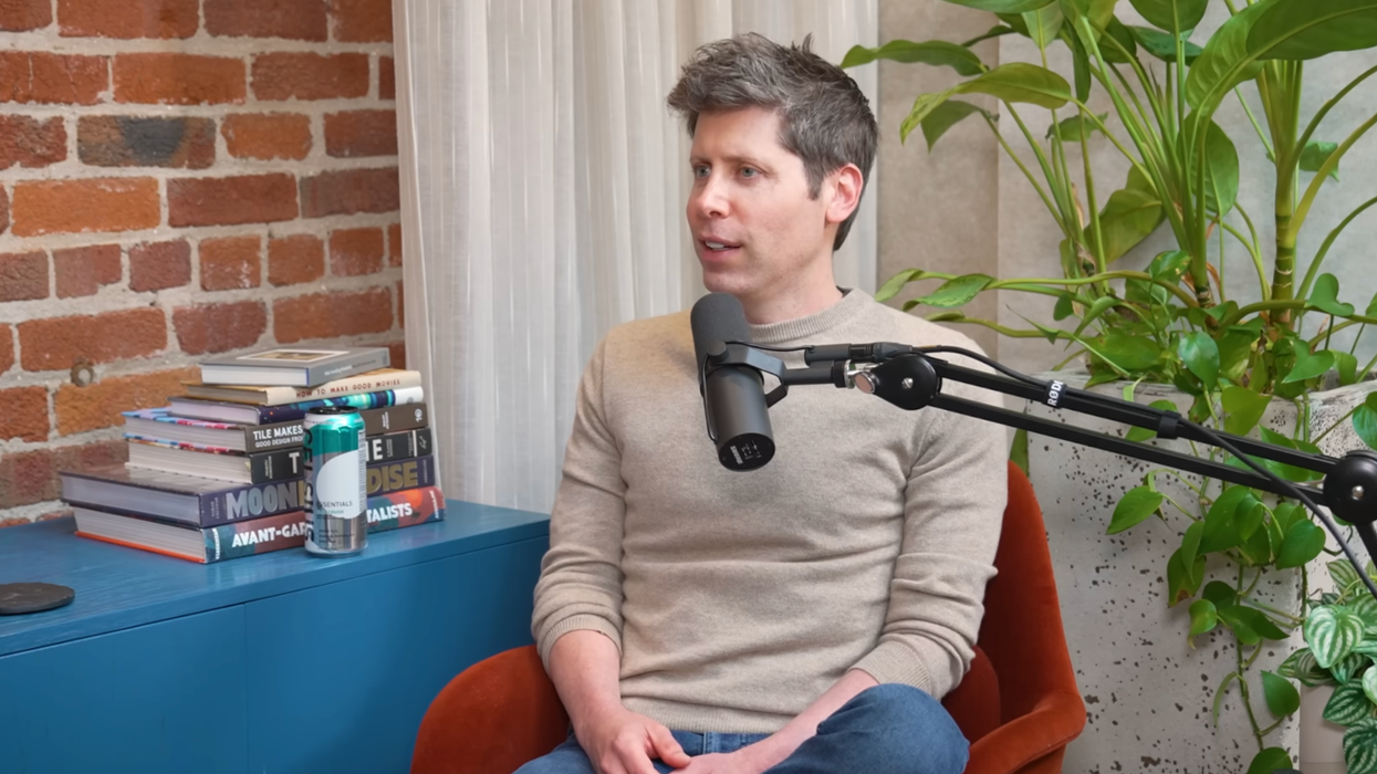 ChatGPT owner warns that what you tell AI could have serious legal implications