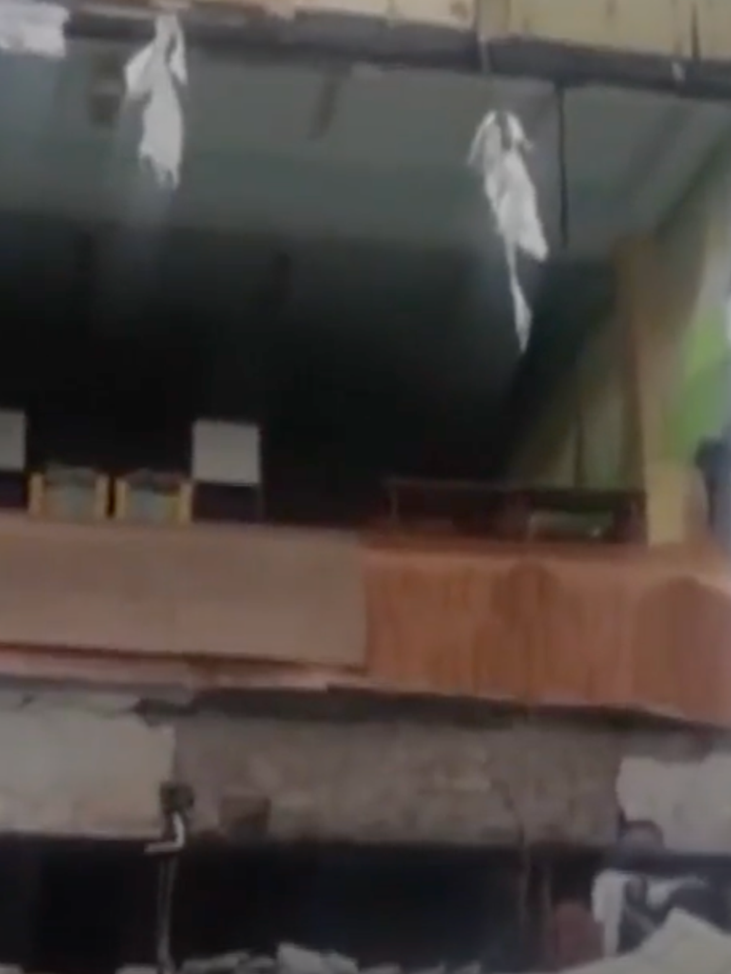 Watch moment world's sixth-largest earthquake on record wreaks havoc on Russia