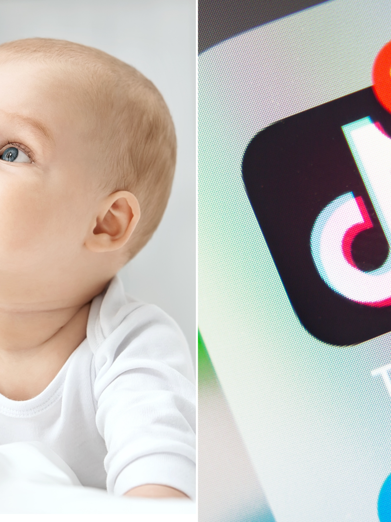 TikTokers discover babies are speaking 'secret language' in adorable trend