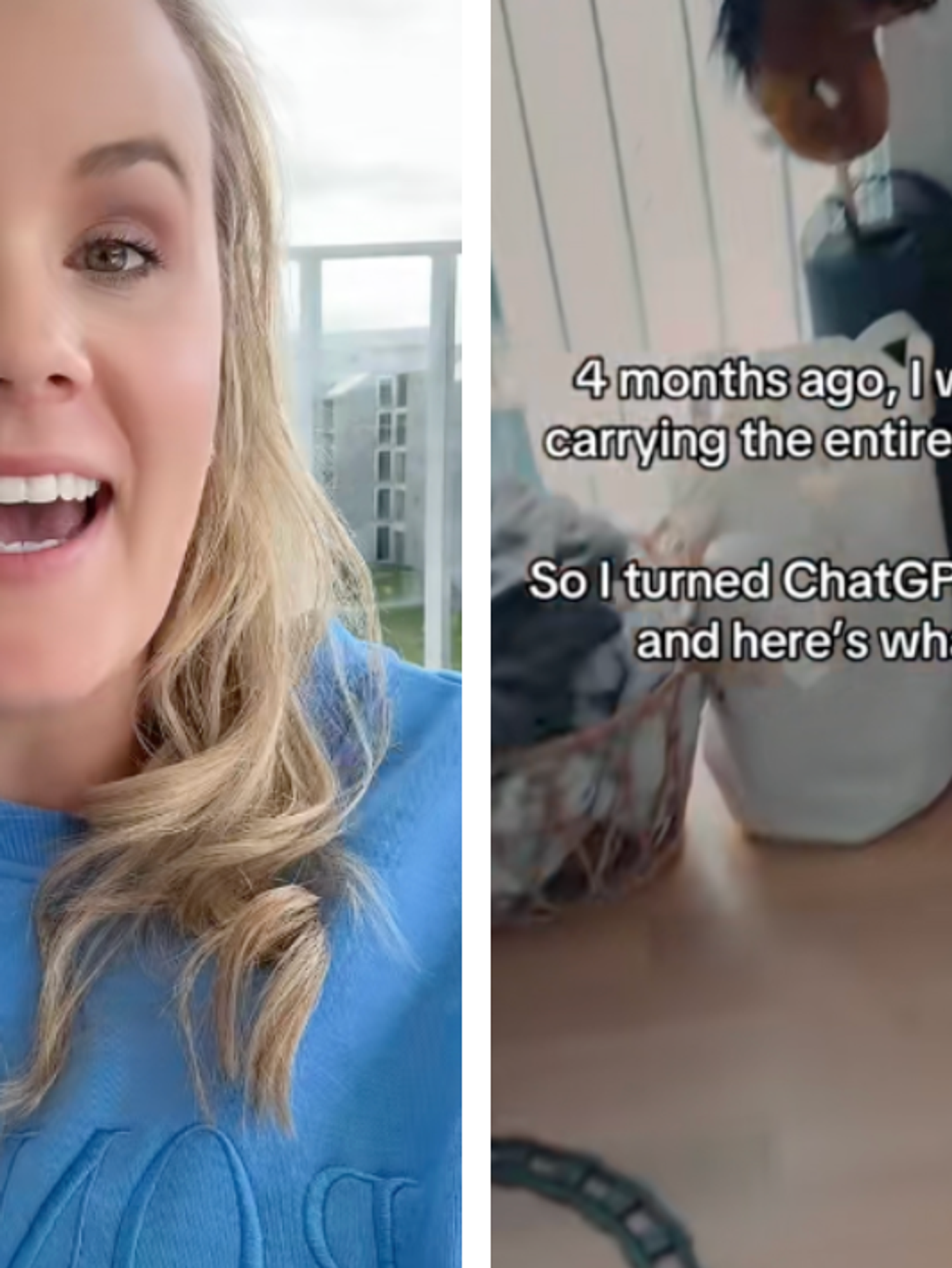 Mum who 'co-parents her child with ChatGPT' sparks fiery internet debate