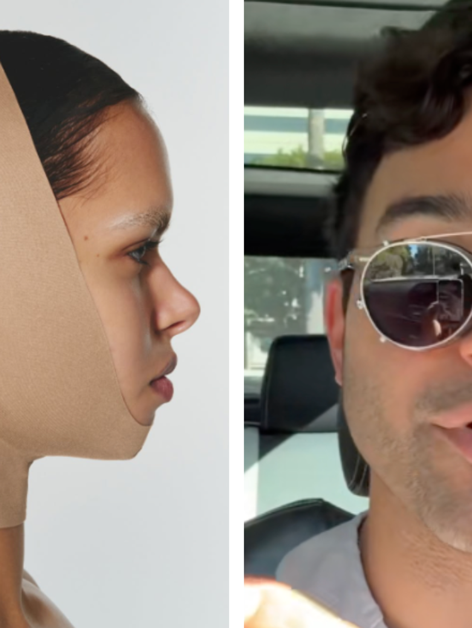 Doctor warns Skims face wrap may have reverse effects: 'Finally someone said it'