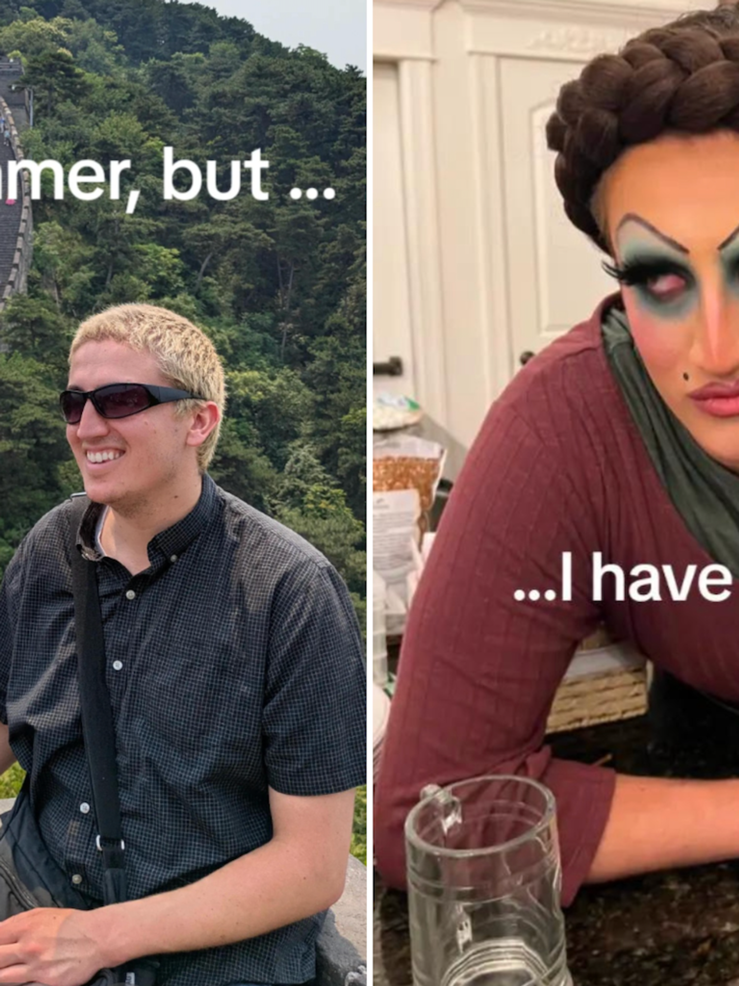 'I love summer... but I have an itch' TikTok trend already has people counting down the days until Halloween