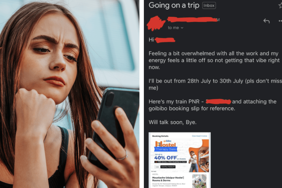 ‘Not getting the vibe’: Gen Z leave email sparks generational workplace debate