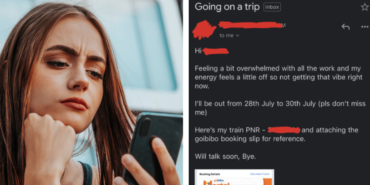 Gen Z's Bold Email: A Wake-Up Call for the Modern Workplace   Gen Z's Bold Email: A Wake-Up Call for the Modern Workplace