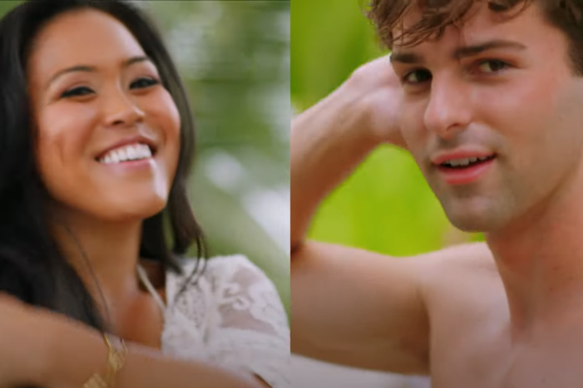 Self-confessed virgins look for 'the one' in trailer for new reality show Are You My First?