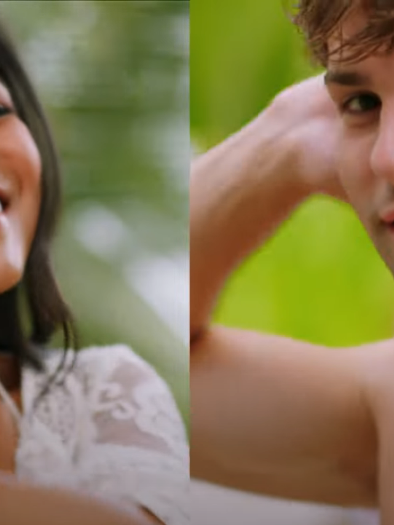 Self-confessed virgins look for 'the one' in trailer for new reality show Are You My First?