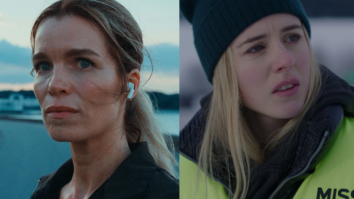 Scandinavian TV and movies have dominated Netflix in 2025 - here's what to watch