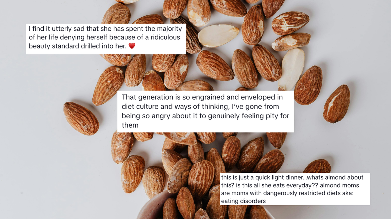 Isn’t it about time we stopped glorifying TikTok’s almond moms?