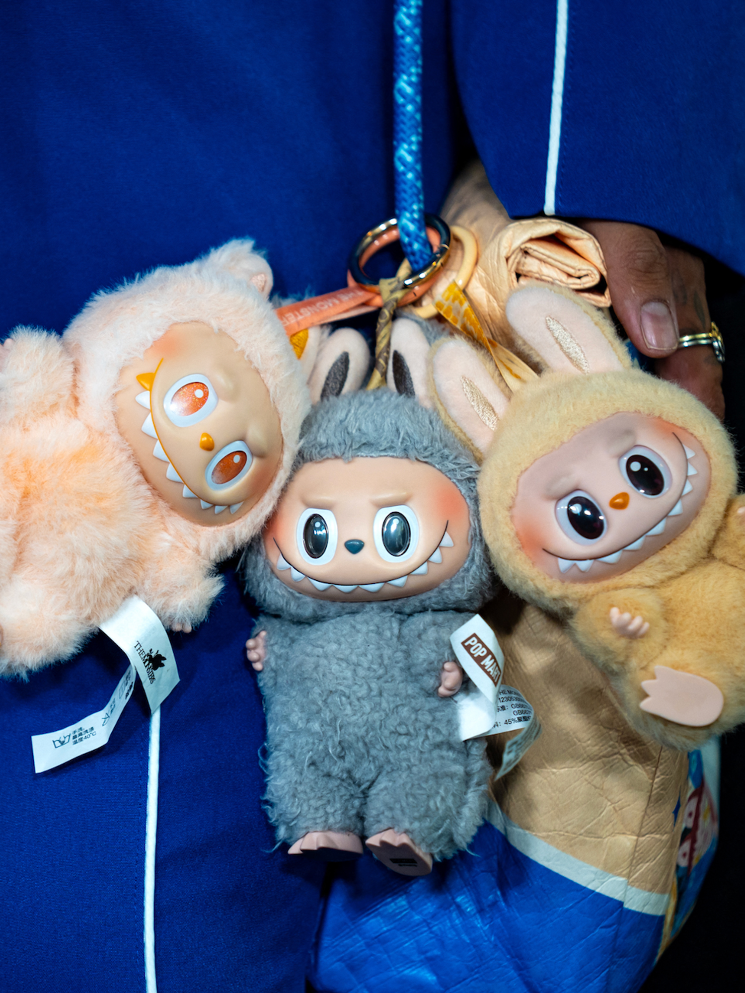 Labubu break-in: Thieves steal thousands of dollars' worth of viral dolls from LA store