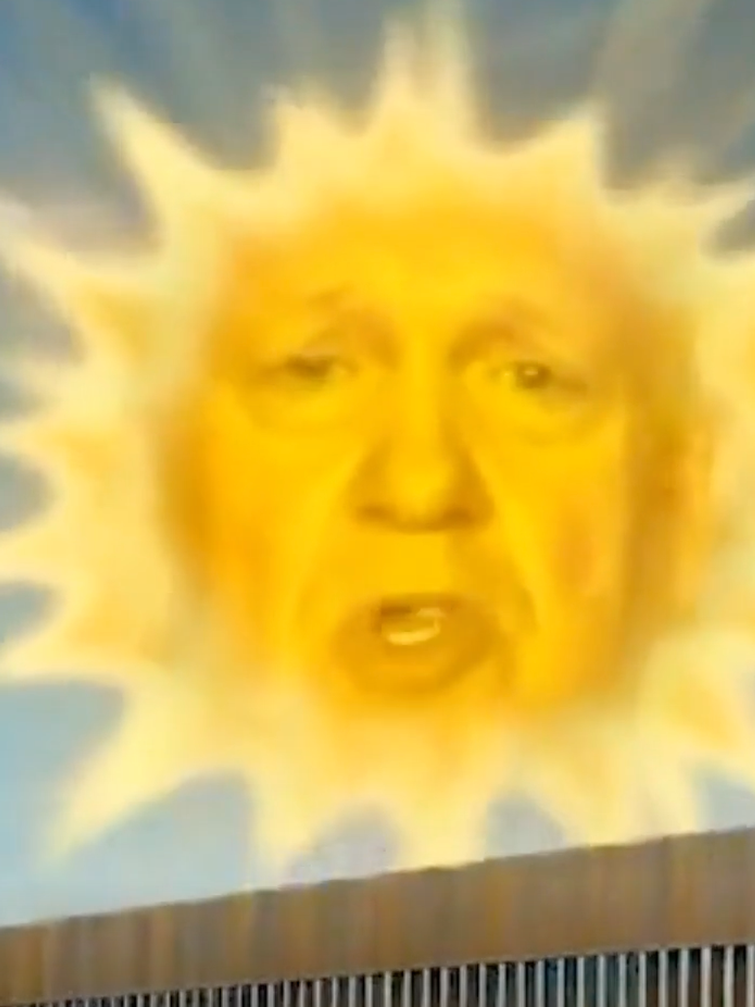 White House posts bizarre Teletubbies inspired video on immigration