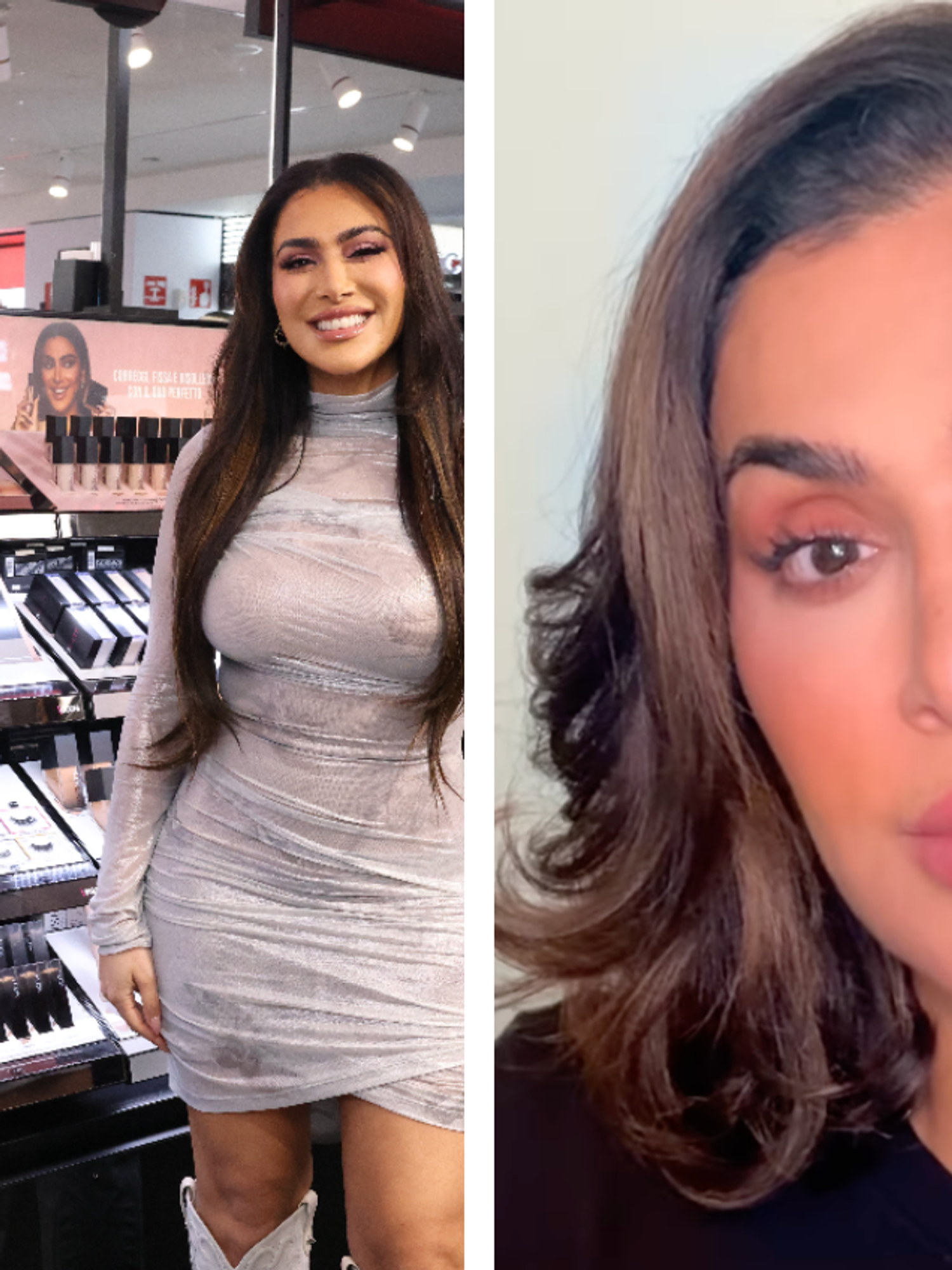 What’s going on between Huda Beauty and Sephora – controversy explained