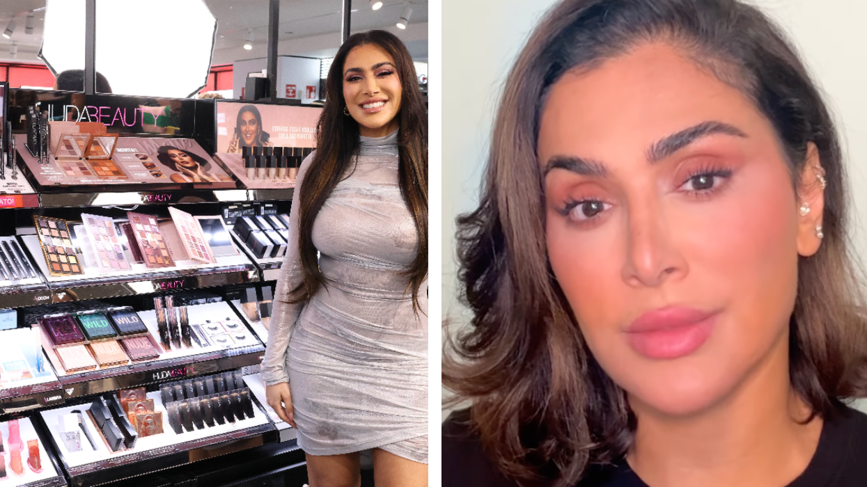 What’s going on between Huda Beauty and Sephora – controversy explained