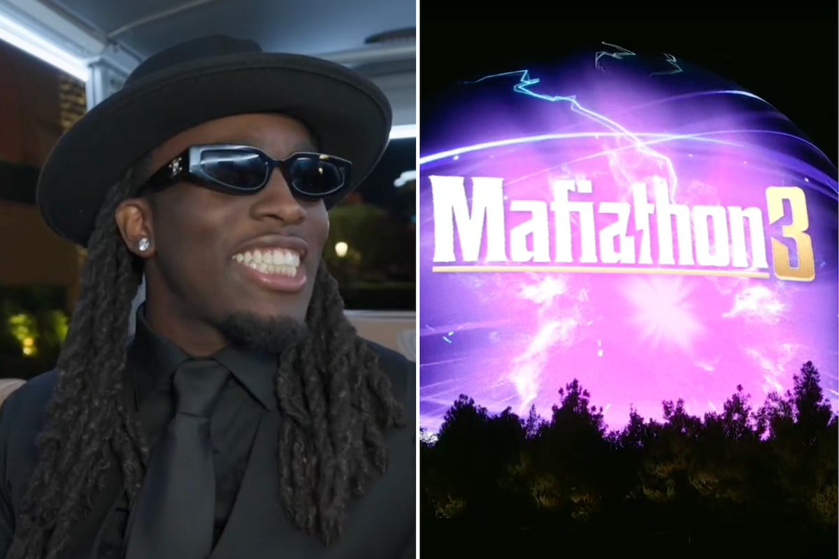 Kai Cenat announces Mafiathon 3: Everything we know so far