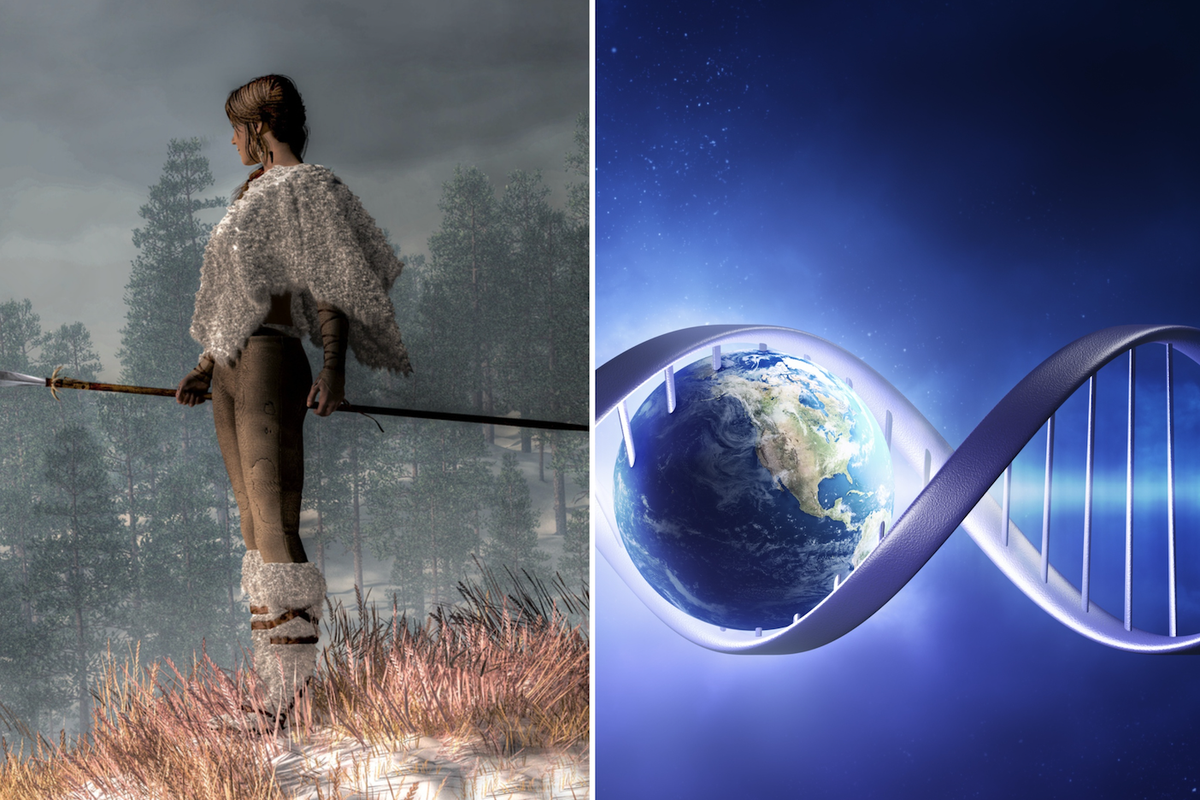 Ancient DNA discovery just rewrote the course of human history