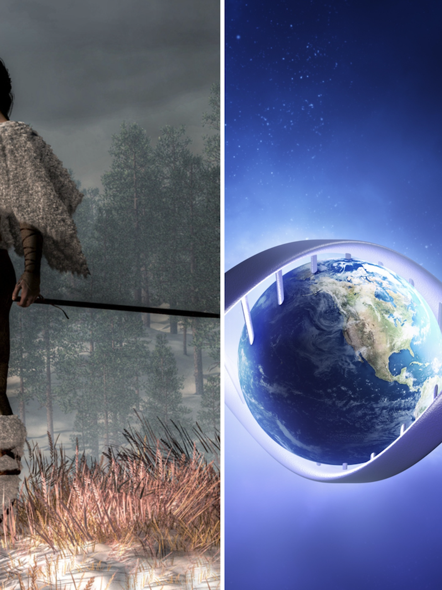 Ancient DNA discovery just rewrote the course of human history