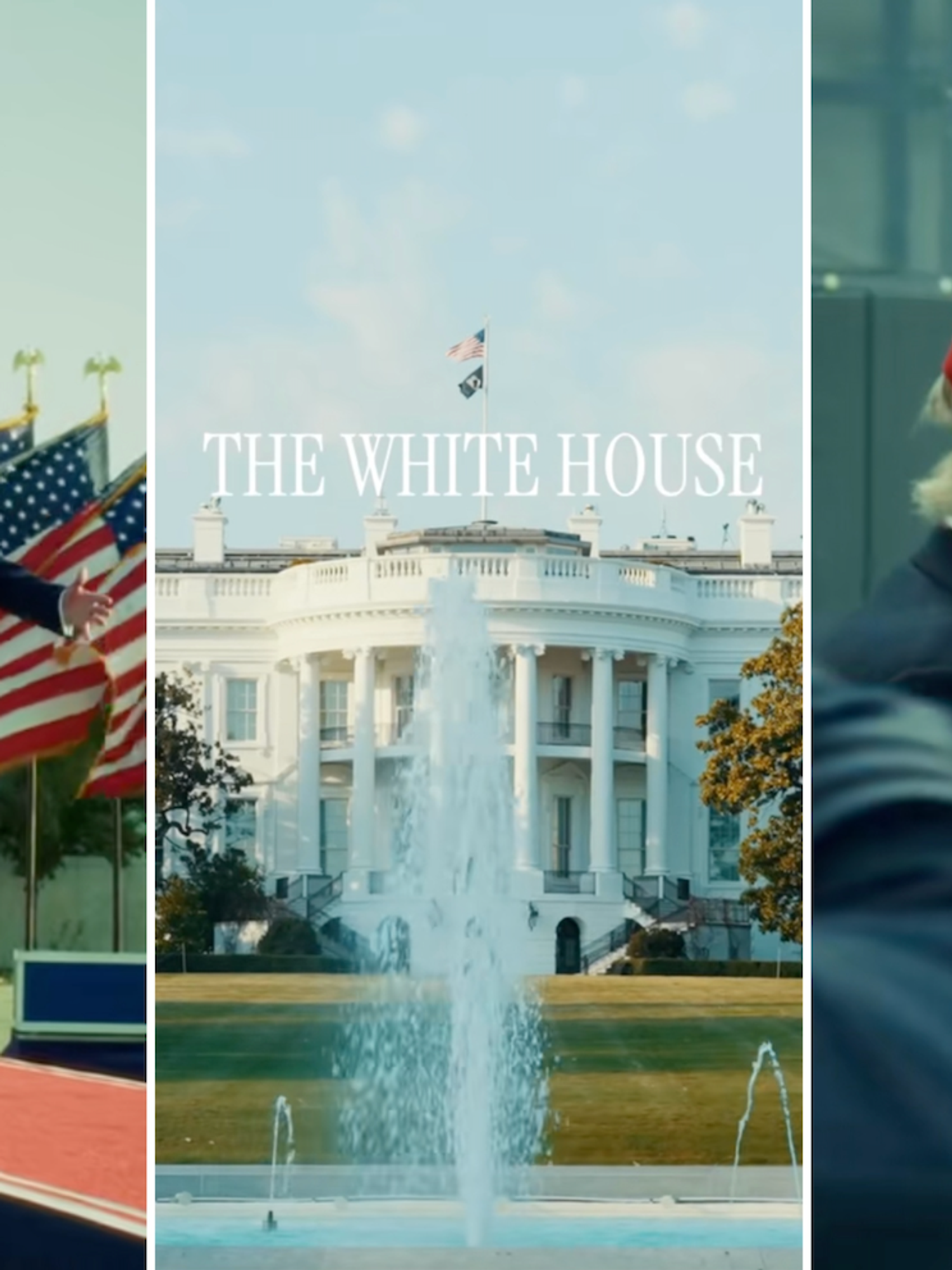The White House officially joins TikTok - and it's already getting roasted