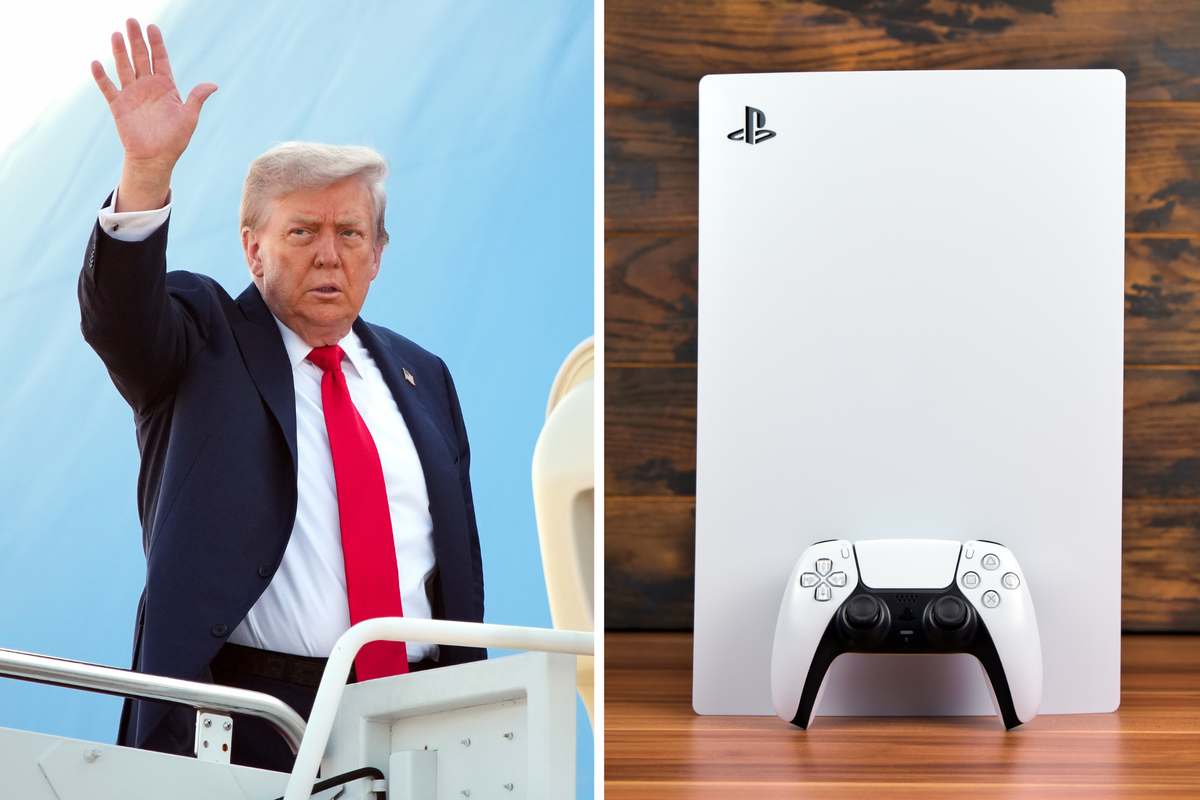 Outrage over ‘Trump gamer tax’ as PlayStation prices rise - everything you need to know