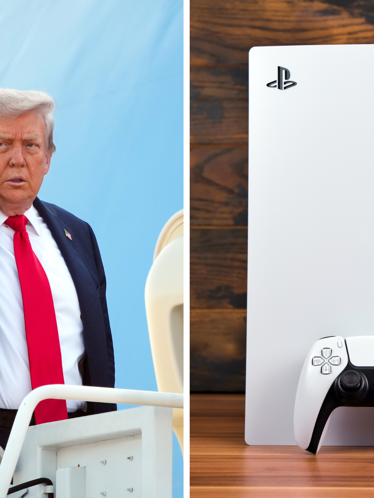 Outrage over ‘Trump gamer tax’ as PlayStation prices rise - everything you need to know