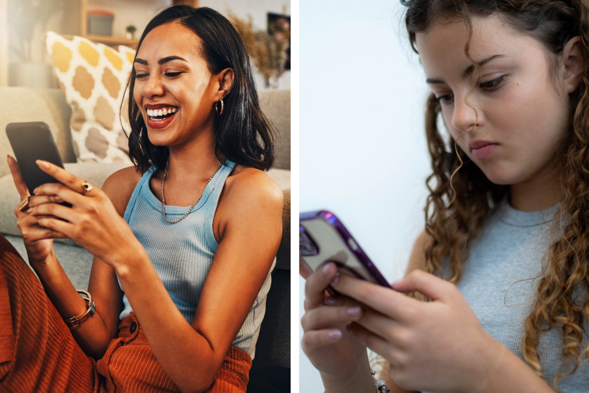 This common millennial texting habit is giving Gen Z the ick – and we're all guilty of it