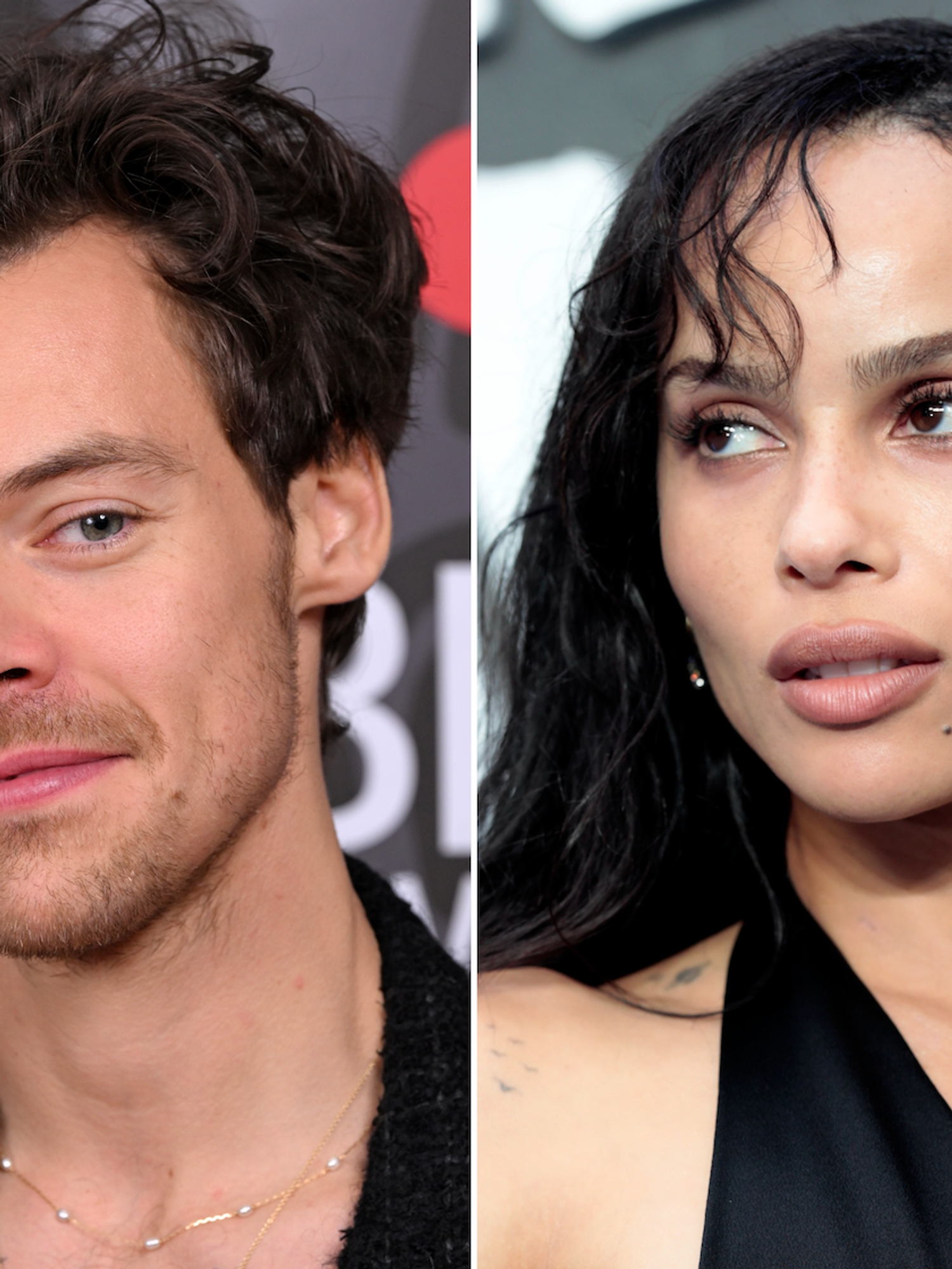 Are Harry Styles are Zoë Kravitz dating? Everything we know after they were 'spotted kissing'