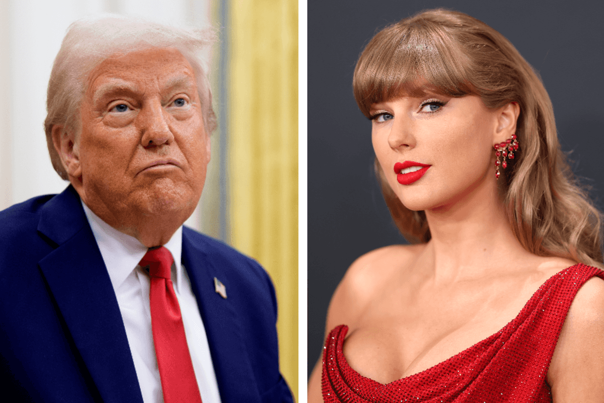 Everything Donald Trump has ever said about Taylor Swift