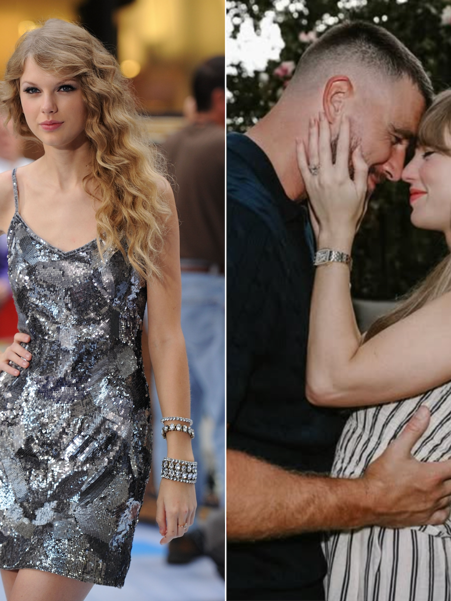 A young Taylor Swift predicts when she's going to marry in resurfaced clip