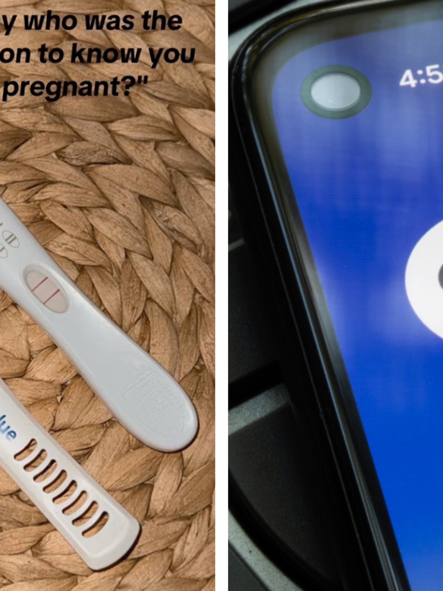 Woman tells ChatGPT she's pregnant before anyone else – and the internet has a lot to say about it