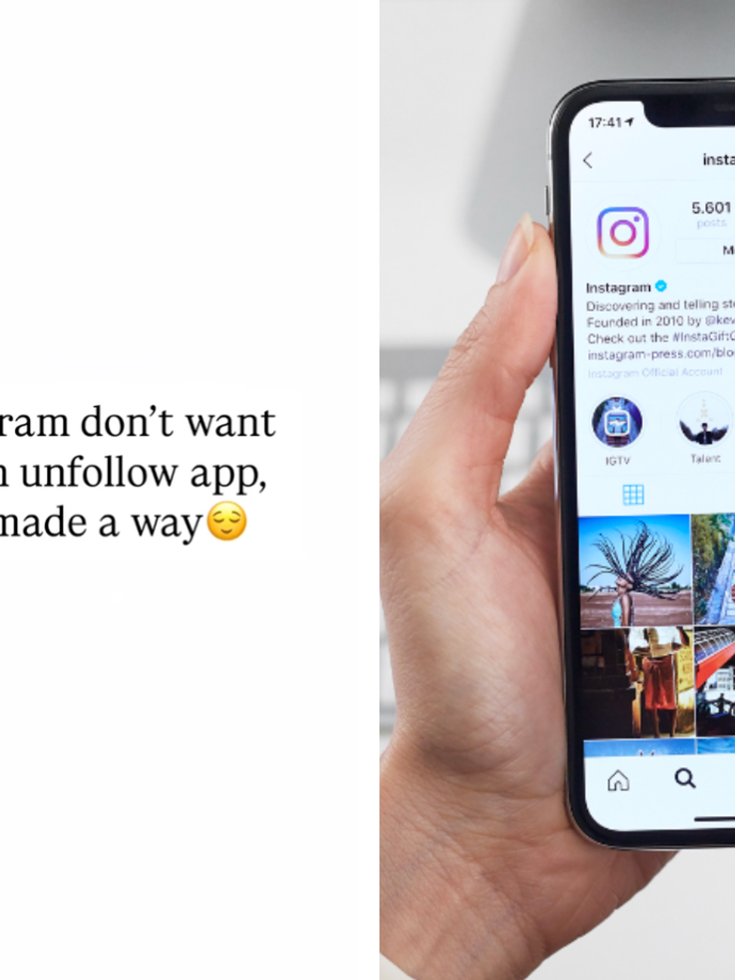 Woman shares ‘genius’ hack using ChatGPT to track who unfollowed you on Instagram