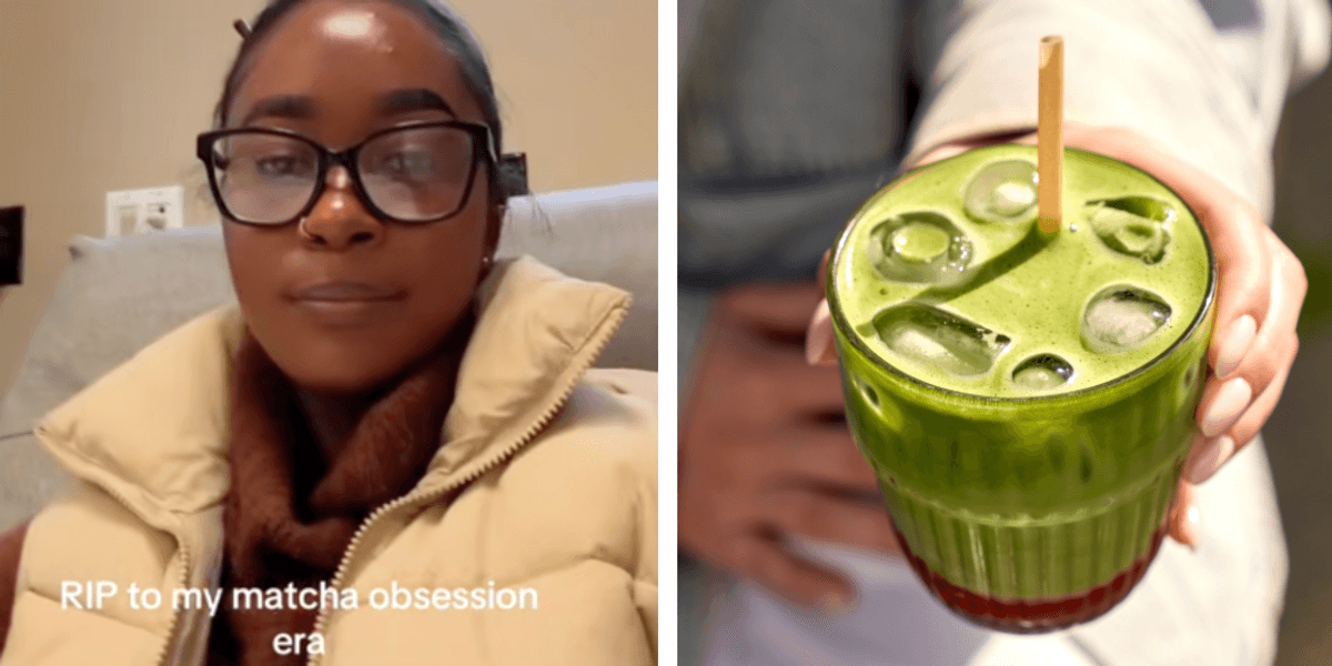 Matcha Addicted Woman's matcha obsession lands her in hospital as experts share warning ...