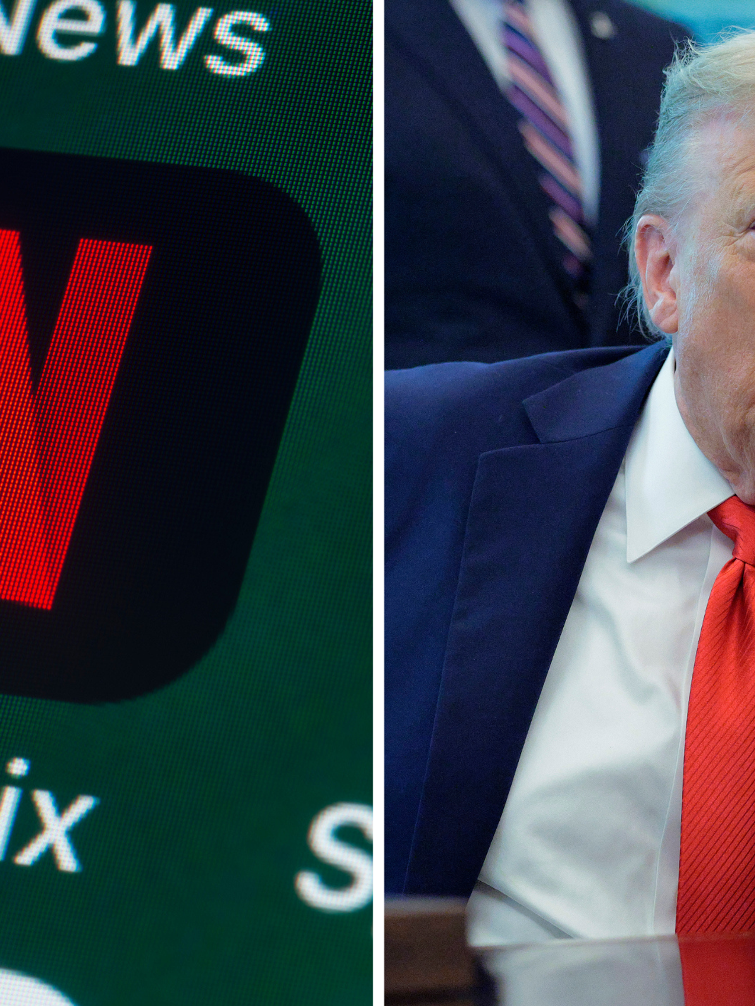 Why Netflix could soon be hit with a boycott - and it's to do with MAGA supporters