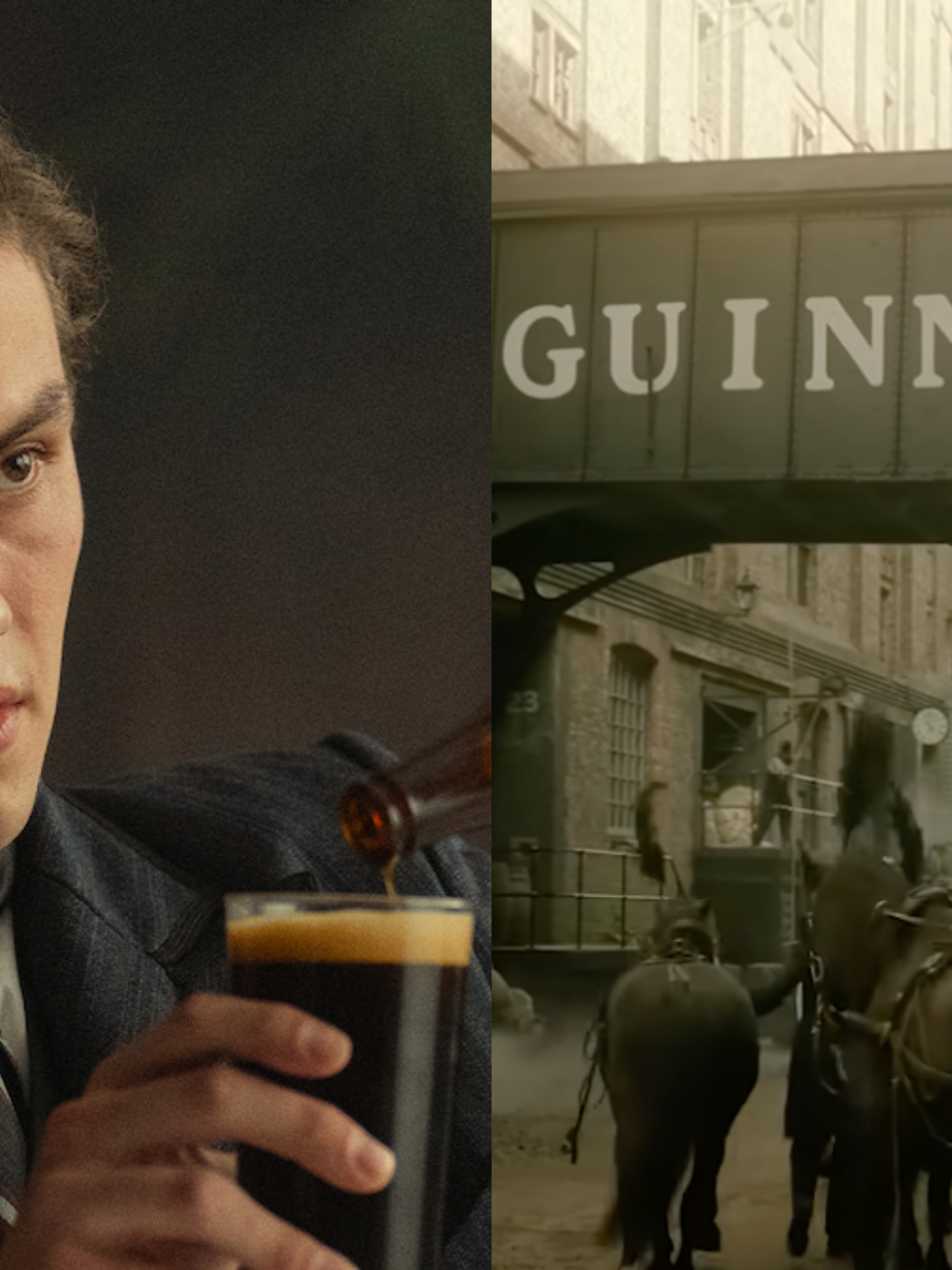 First look at Peaky Blinders creator's gritty new show 'House of Guinness'