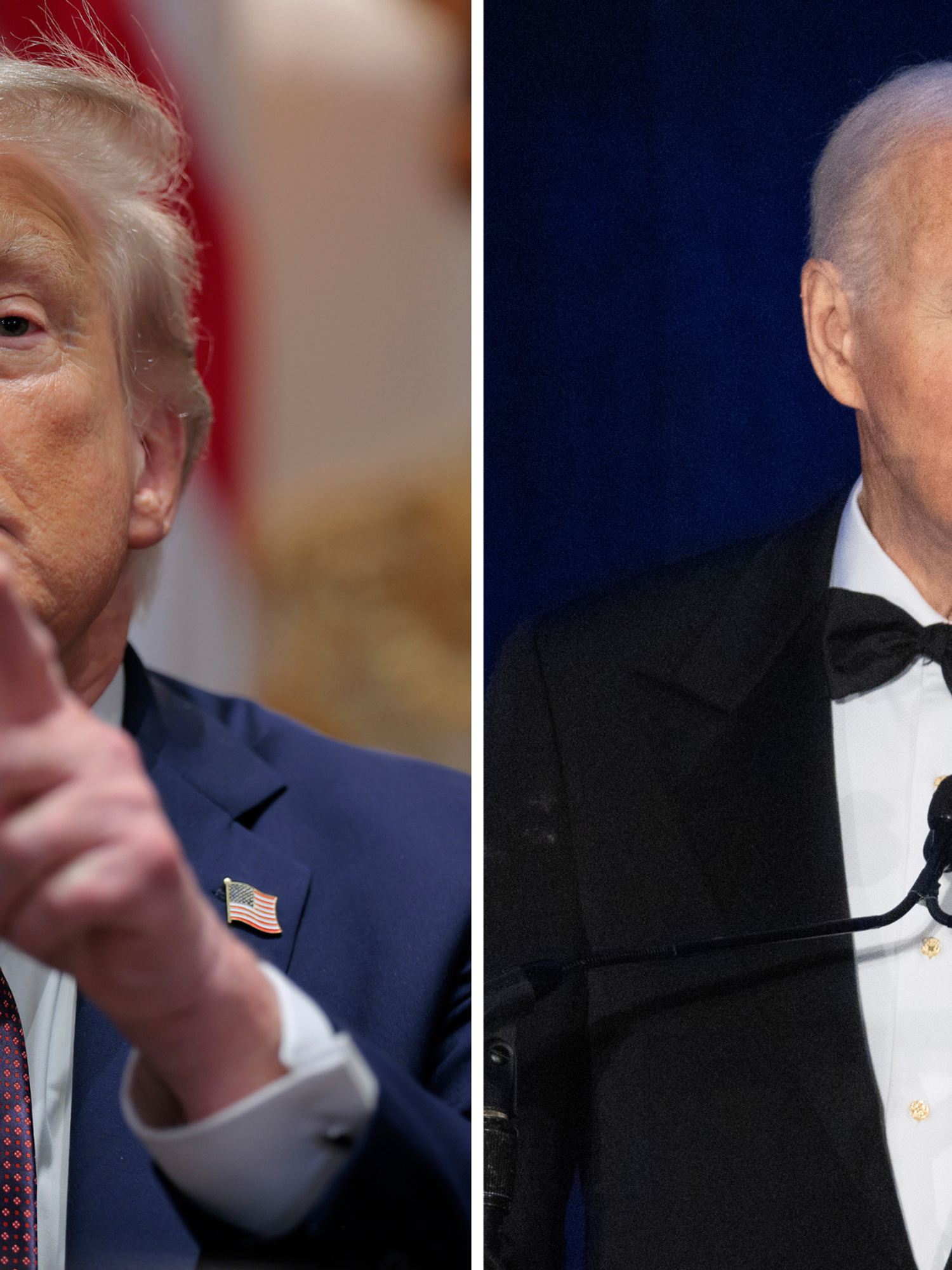 Why Trump's 'controversial' White House portrait of Biden is causing a stir