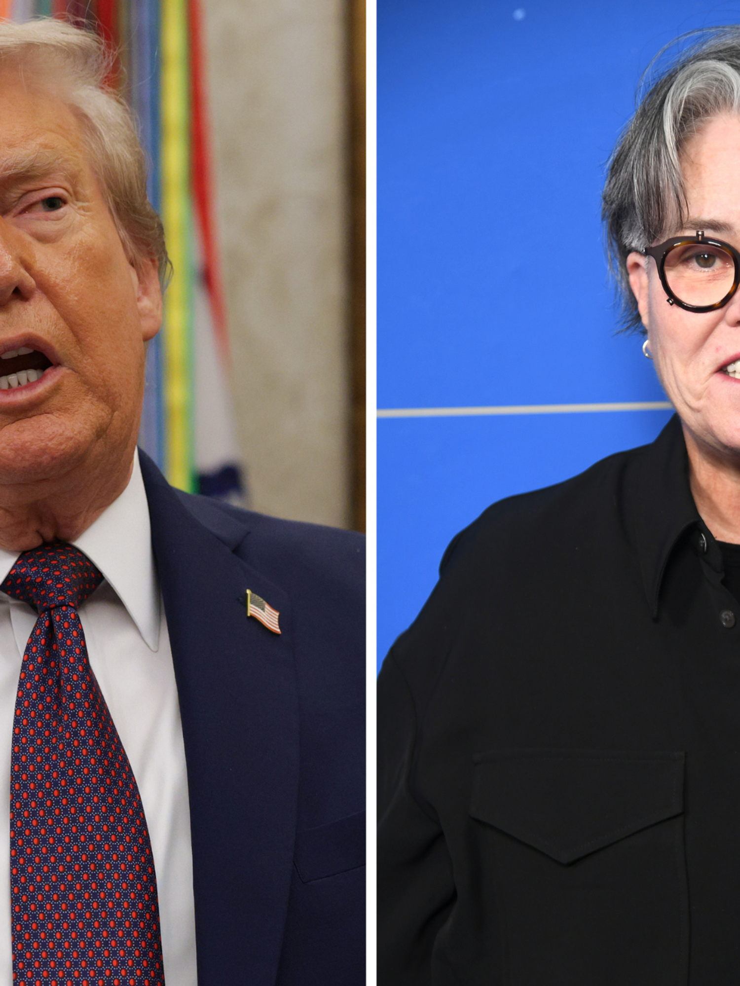 Trump threatened to revoke comedian's American citizenship in the most 'embarrassing' way