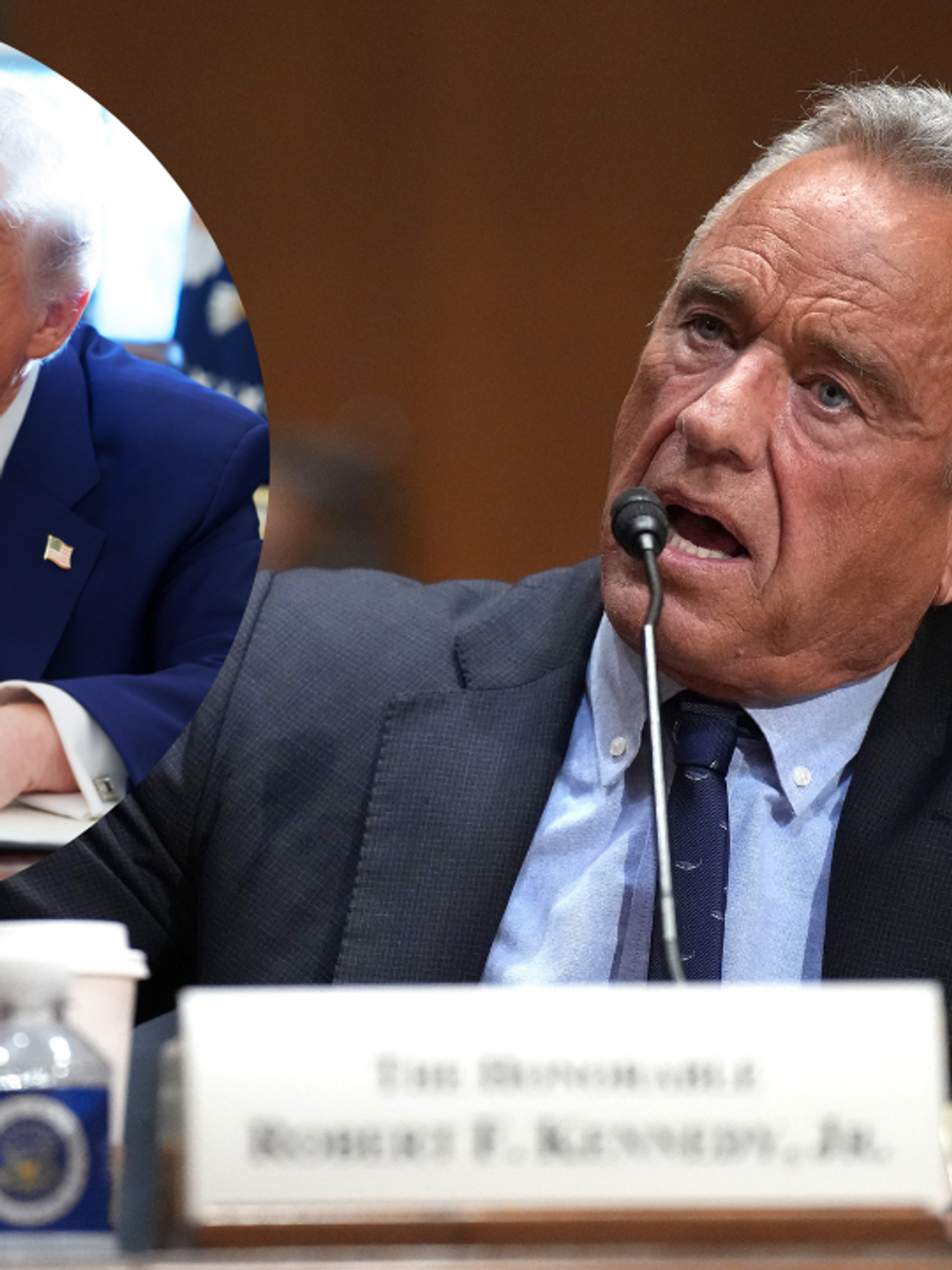 RFK Jr admits he has no idea how many Americans died from covid