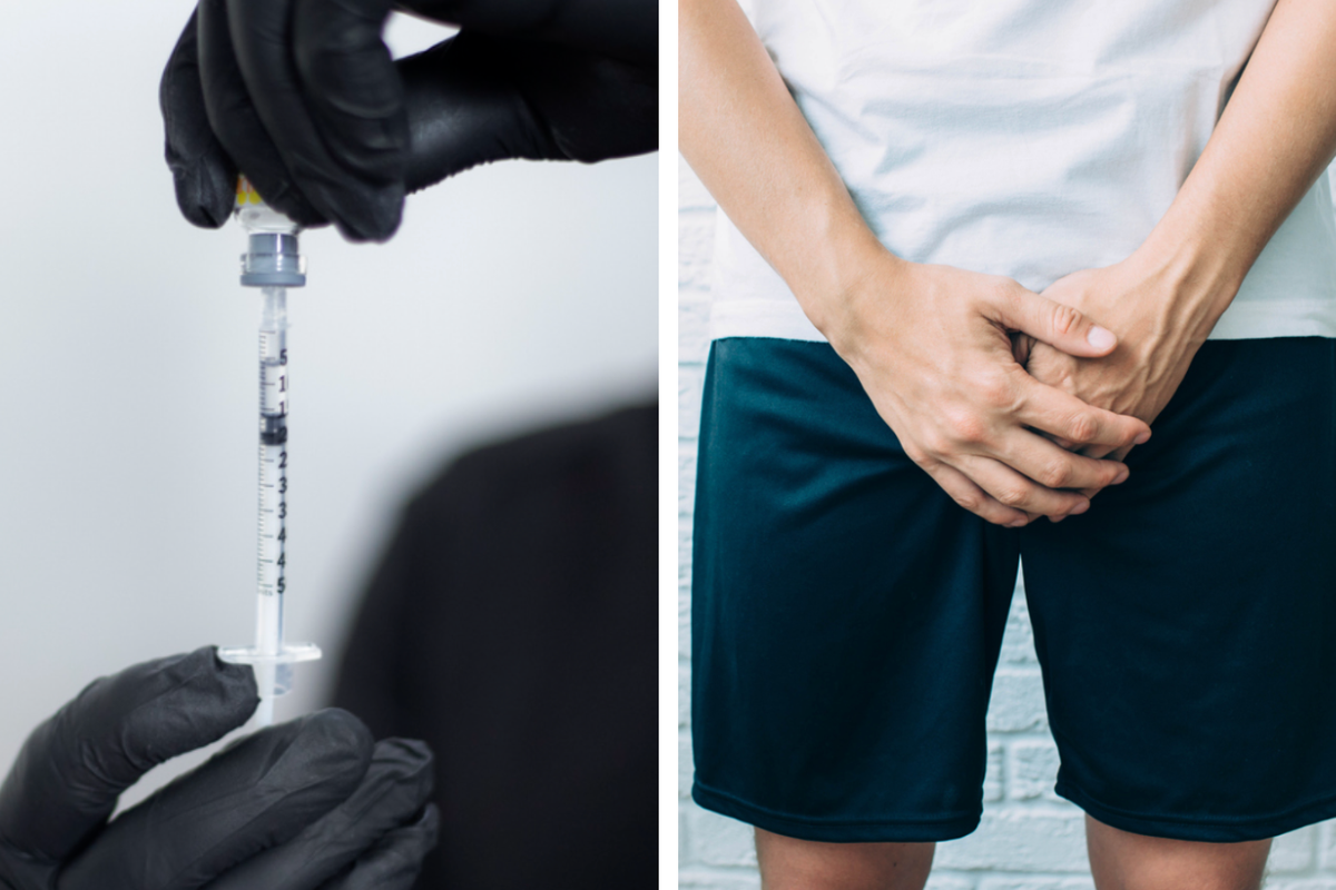 The rise of ‘scrotox’: Why men are injecting Botox below the belt