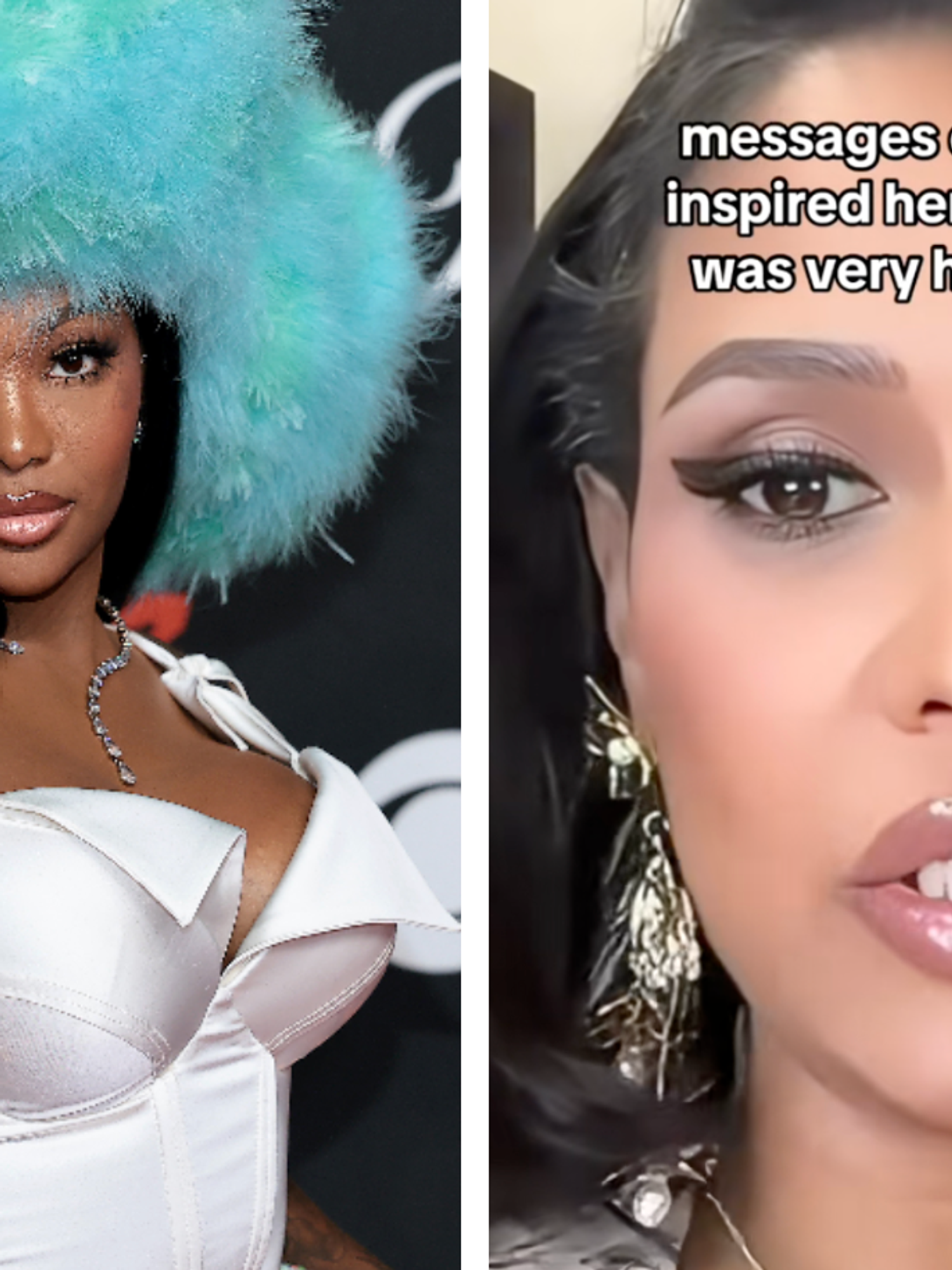 Is Summer Walker in her 'sprinkle, sprinkle' era? How TikTok icon SheraSeven 'inspired' singer