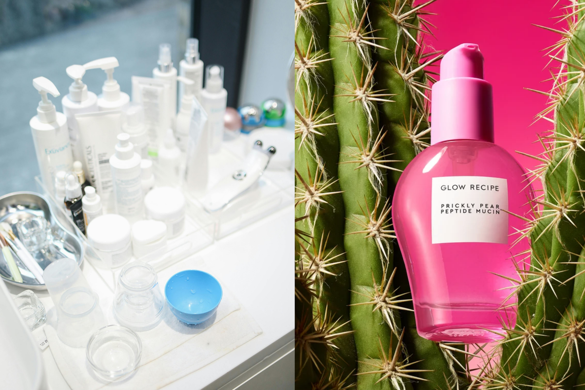 Vegans are ditching snail mucin in favour of this prickly plant for its anti-ageing benefits