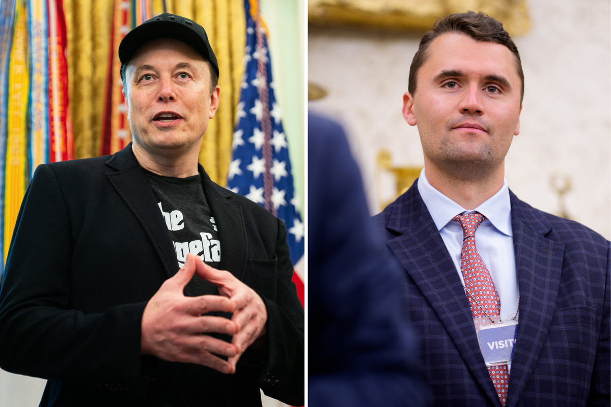 Elon Musk slammed over ‘dangerous’ message after Charlie Kirk shooting