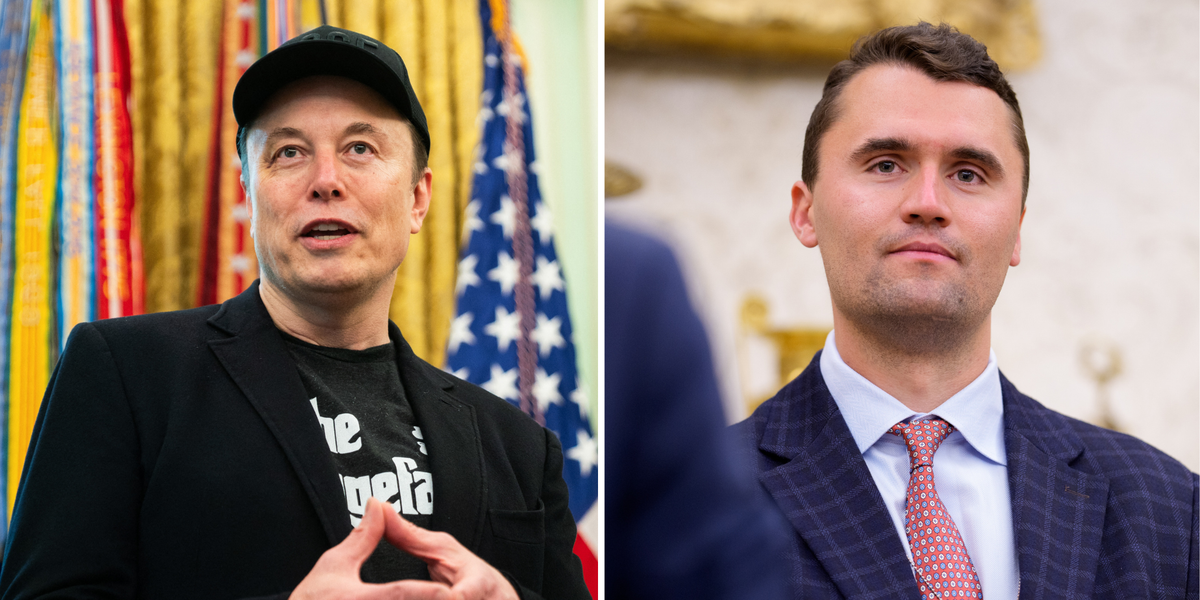 Elon Musk slammed over 'dangerous' message after Charlie Kirk shooting | indy100