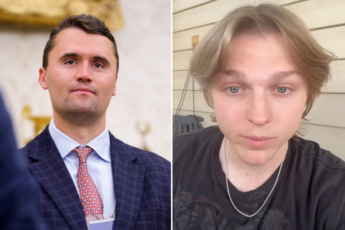 'This was perfectly said': Liberal commentator goes viral for response to Charlie Kirk's death